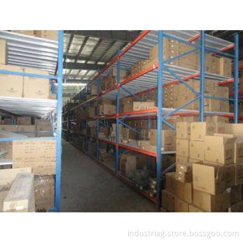 powder coating / galvanized finished heavy duty shelving fa